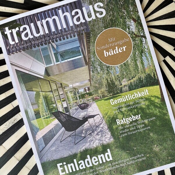 MOODESIGN in «TRAUMHAUS» 