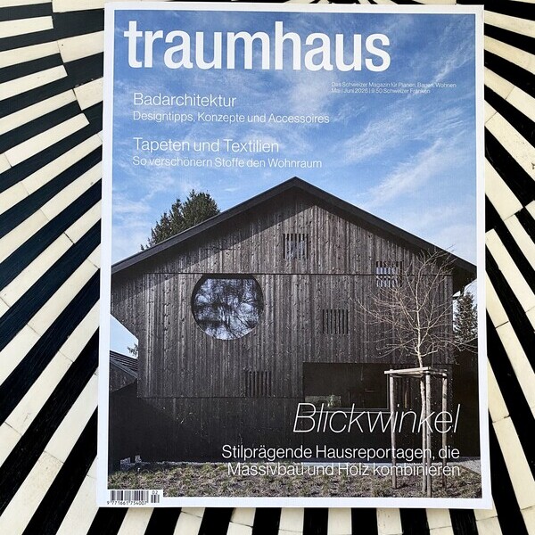 MOODESIGN in «TRAUMHAUS»