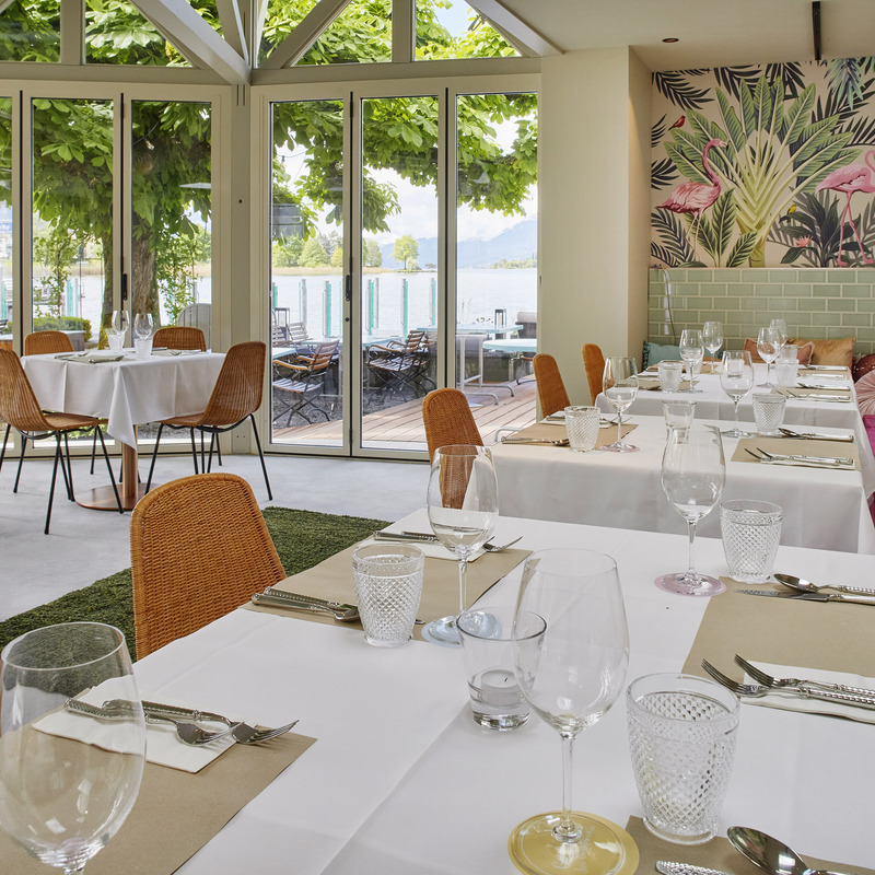 REMIMAG Gastronomie AG 4